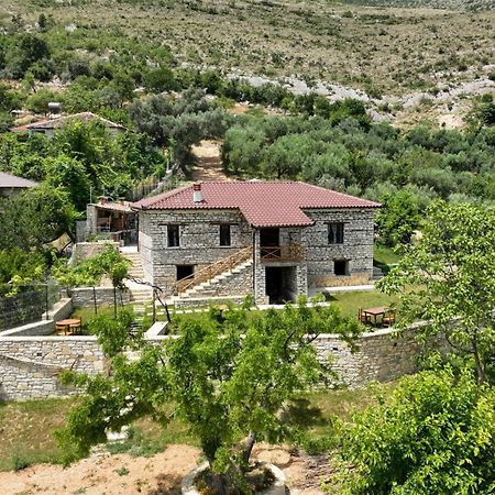 Villa Shpiragu Village Experience Berat Extérieur photo
