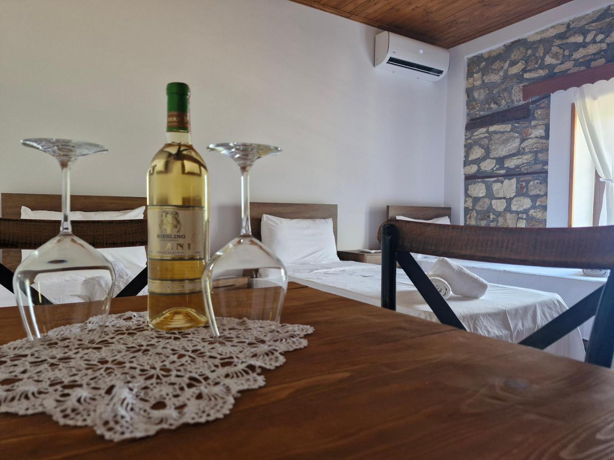 Villa Shpiragu Village Experience Berat Chambre photo