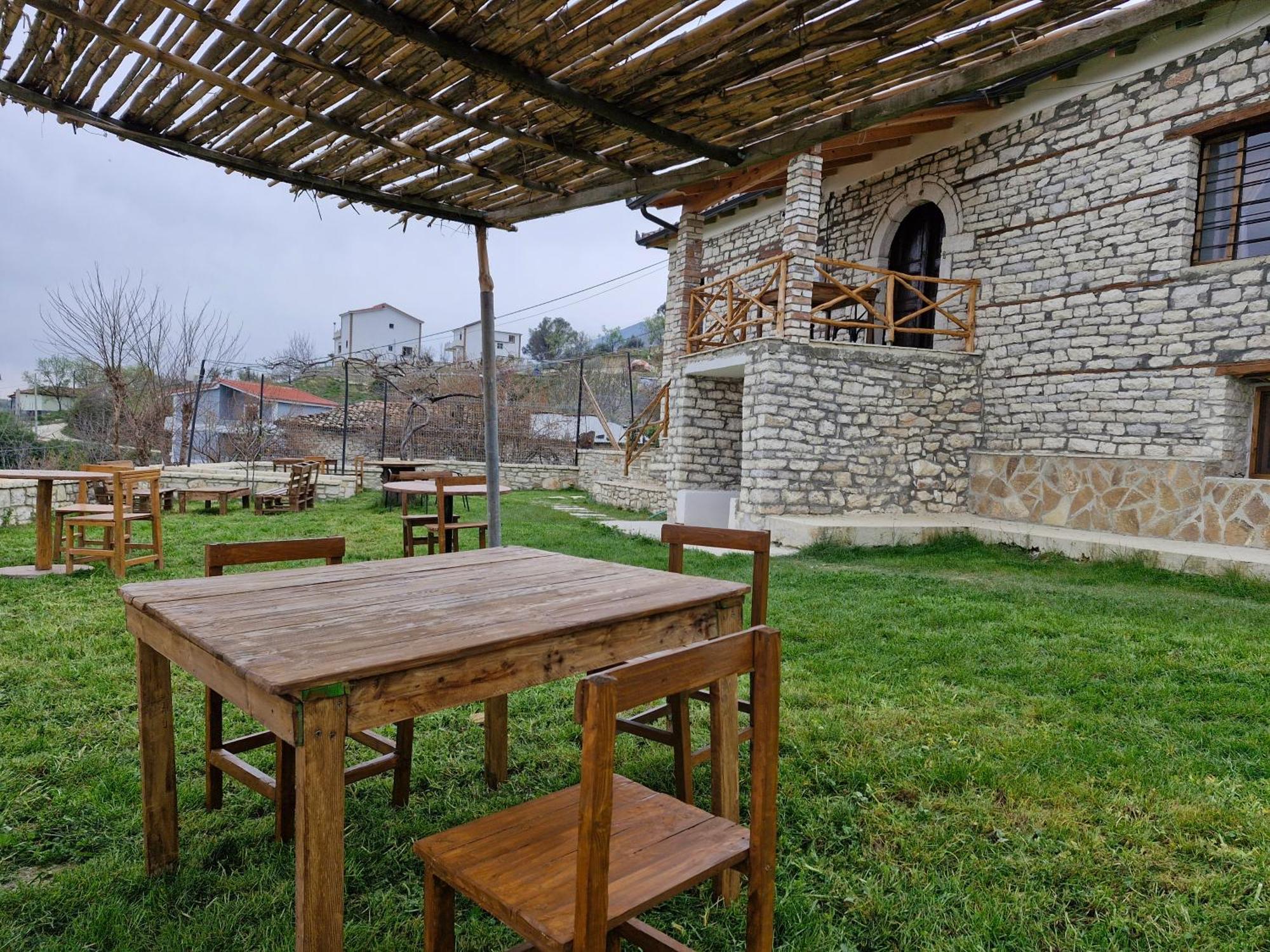 Villa Shpiragu Village Experience Berat Chambre photo